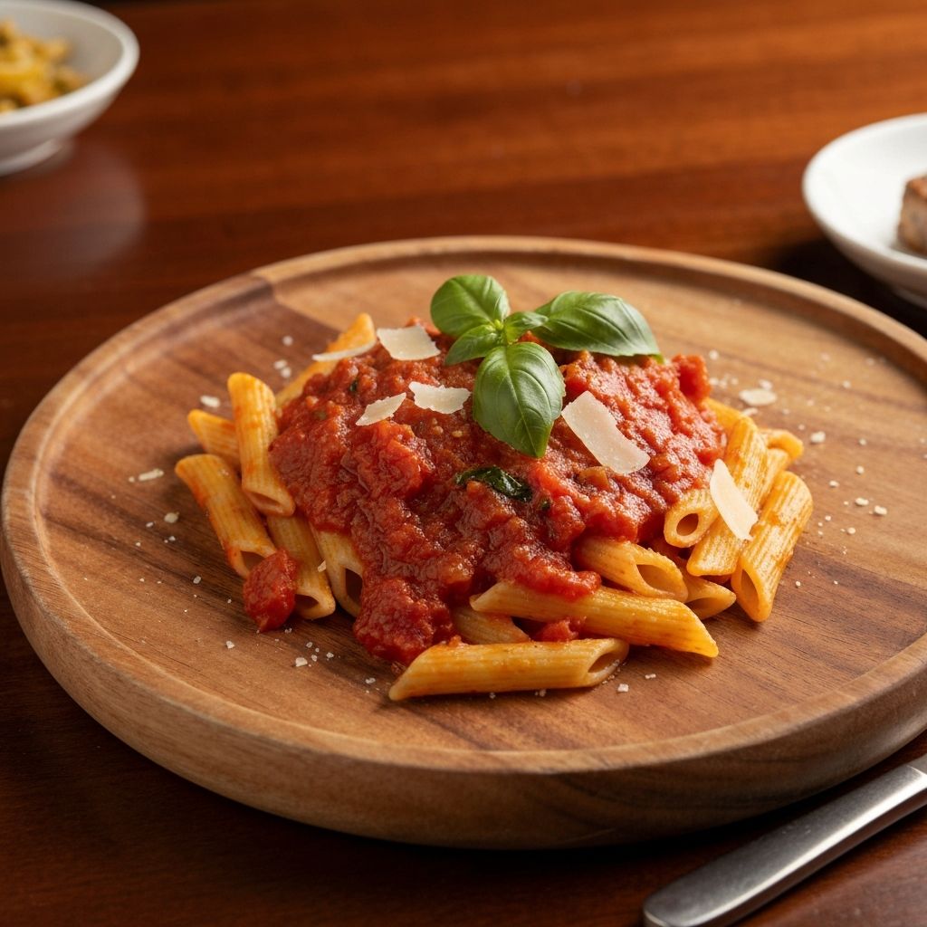 Featured dish