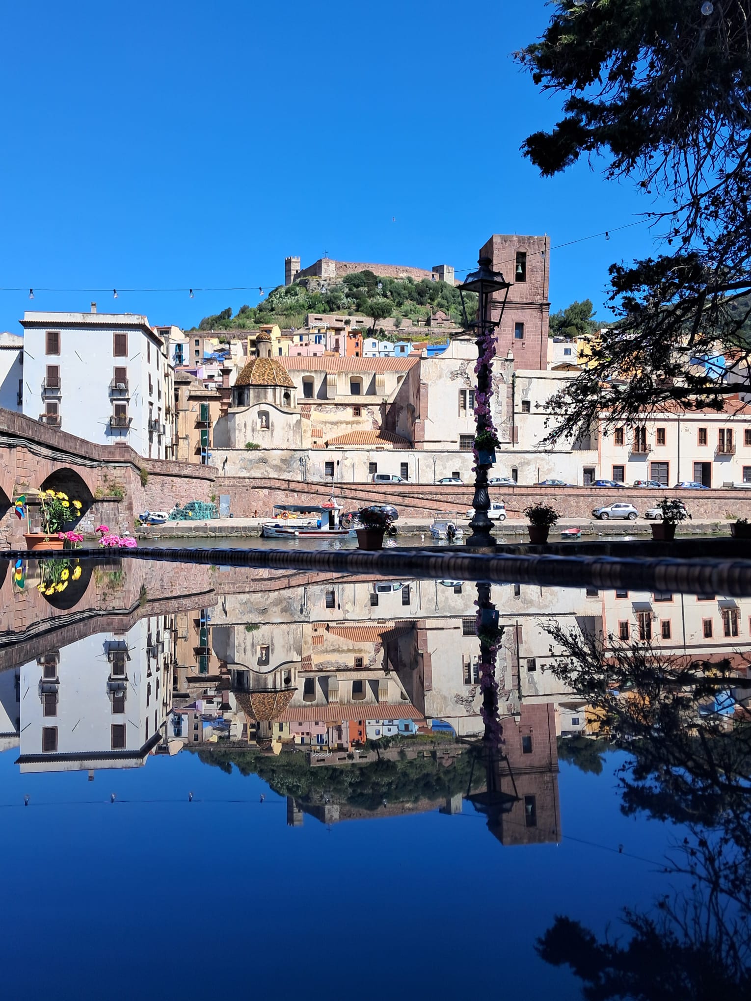 Vista sul Fiume